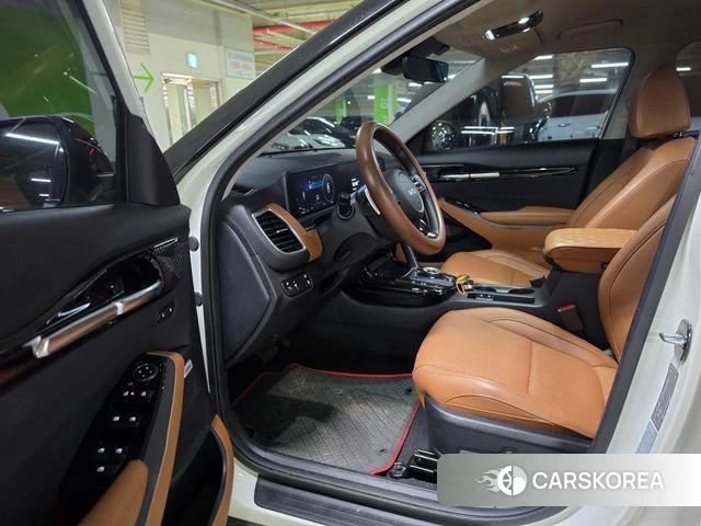 Kia The New Seltos 2023 Белый из Кореи, фото 4