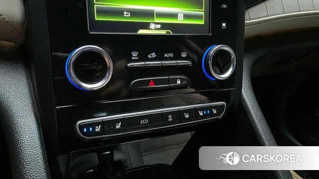 Renault Korea (Samsung) SM6 2019 Белый из Кореи, фото 4