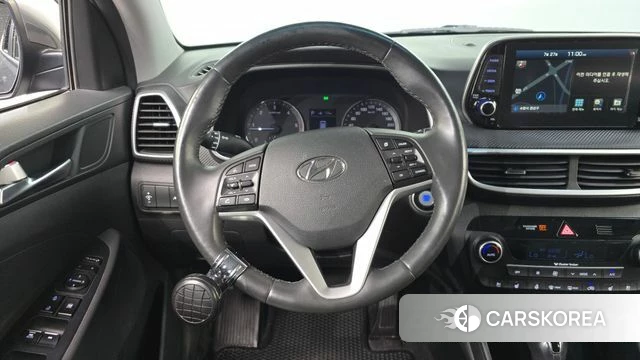 Hyundai All New Tucson 2020 Серый из Кореи, фото 4