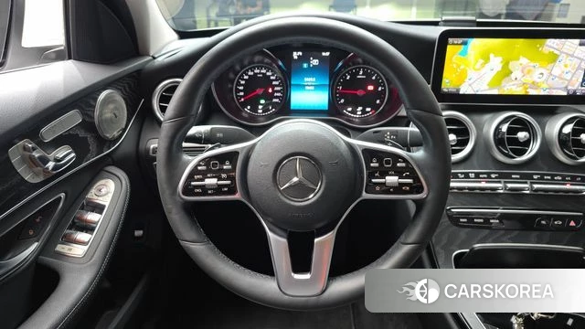 Mercedes-Benz C-Class W205 2019 Белый из Кореи, фото 4