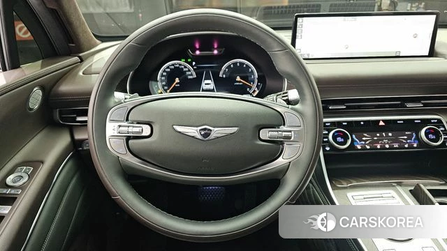 Genesis GV80 2020 Белый из Кореи, фото 4