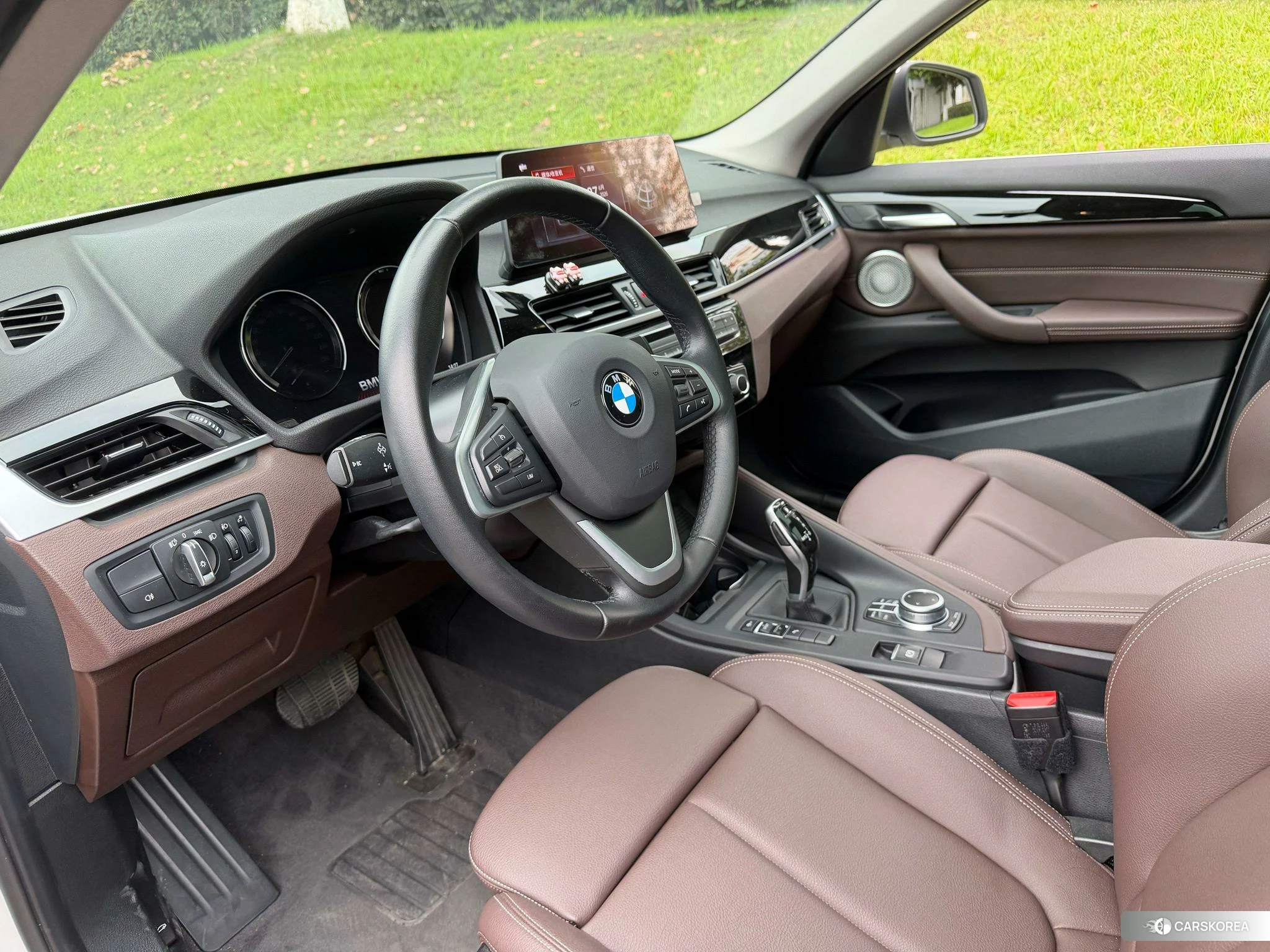 BMW X1 2020 Белый из Китая, фото 4