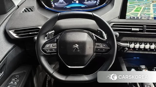 Peugeot 3008 second generation 2019 Серый из Кореи, фото 4