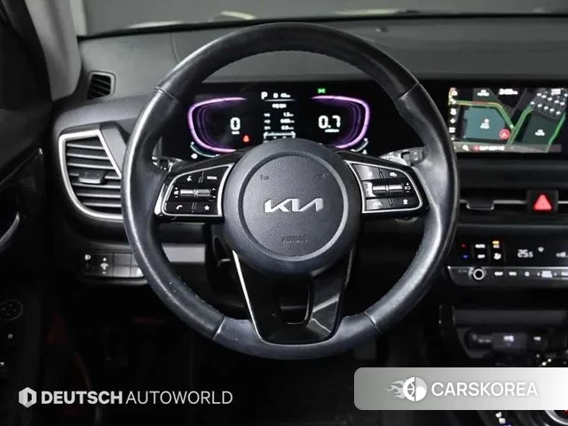 Kia The New Seltos id 3643633 из Кореи 4