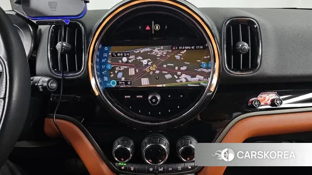 Mini Cooper SD Countryman 2020 Серебряный из Кореи, фото 4