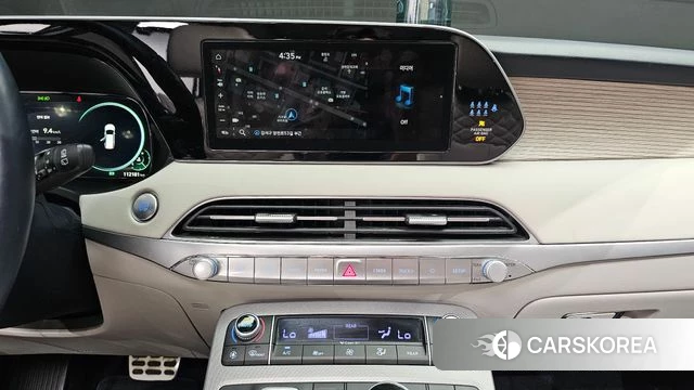 Hyundai Palisade 2022 Белый из Кореи, фото 4