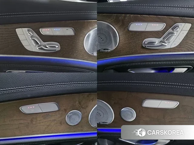 Mercedes-Benz E-Class W213 2018 Черный из Кореи, фото 4