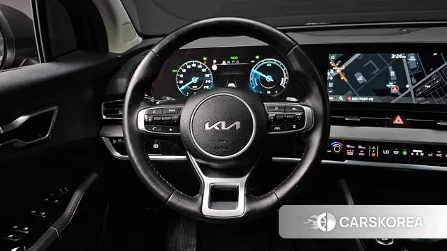 Kia Sportage 5th Generation Hybrid id 2890286 из Кореи 4