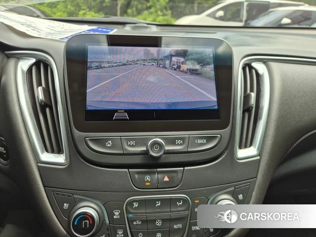Chevrolet (GM Daewoo) The New Malibu 2020 Черный из Кореи, фото 4