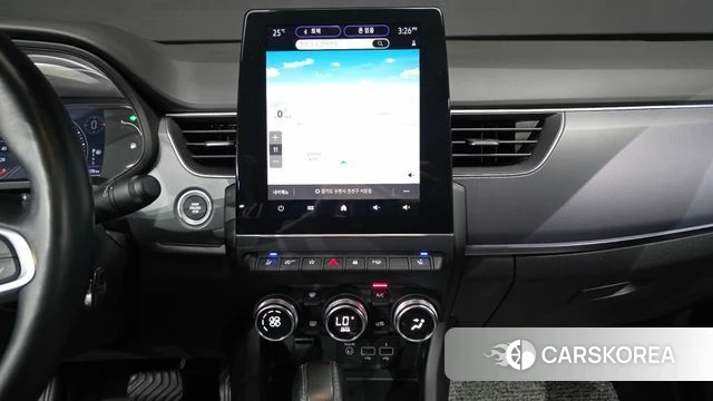 Renault Korea (Samsung) XM3 2021 Белый из Кореи, фото 4