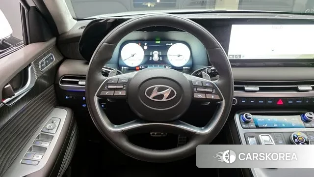 Hyundai The New Palisade 2022 Белый из Кореи, фото 4