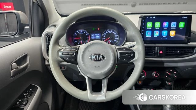 Kia All New Morning (JA) 2019 Серый из Кореи, фото 4