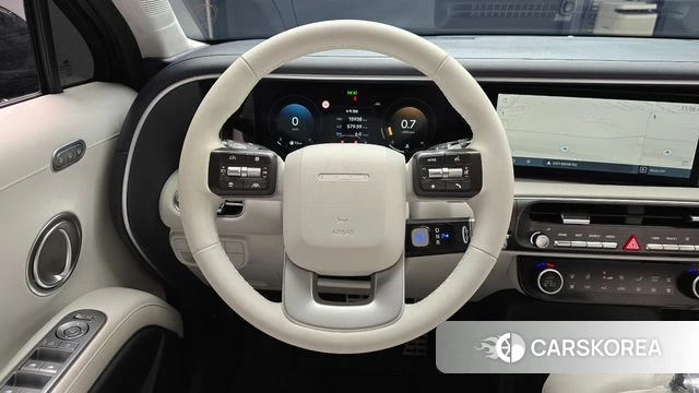 Hyundai Palisade (LX3) 2025 Черный из Кореи, фото 4