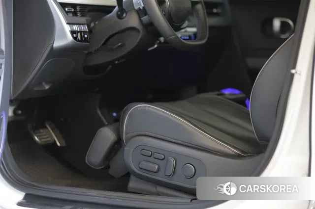 Hyundai Ionic 5 2022 Белый из Кореи, фото 4