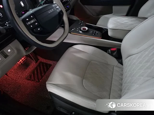 Kia The New Sportage 5th Generation 2025 Черный из Кореи, фото 4