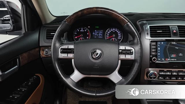 Kia The New Mohave 2018 Черный из Кореи, фото 4