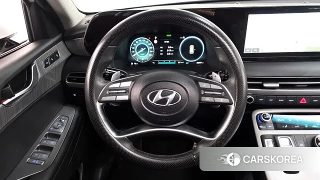 Hyundai The New Palisade 2023 Белый из Кореи, фото 4