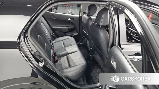 Kia All New Morning (JA) 2018 Черный из Кореи, фото 4