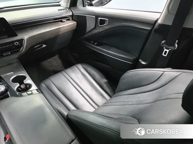 Kia K8 2021 Черный из Кореи, фото 4