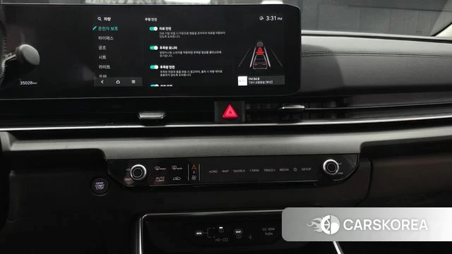 Kia The New Carnival 4th Generation 2024 Белый из Кореи, фото 4