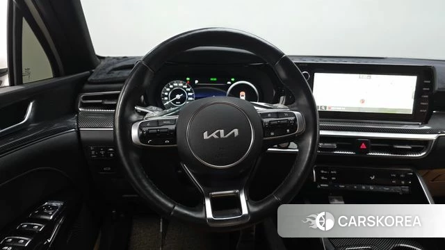 Kia K5 3rd generation 2021 Белый из Кореи, фото 4