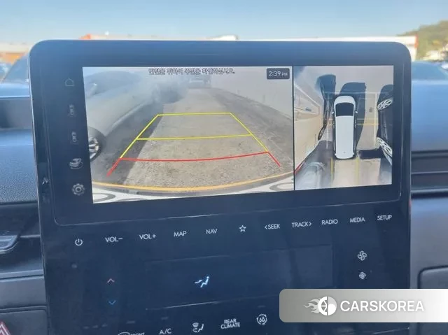 Hyundai Staria 2021 Желтый из Кореи, фото 4