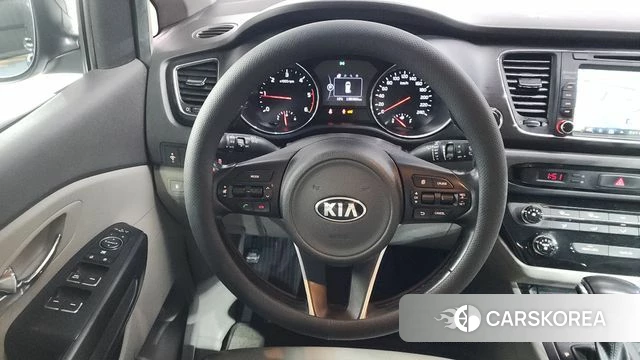 Kia All New Carnival 2018 Черный из Кореи, фото 4