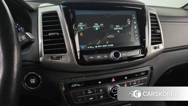 Ssangyong Rexton Sports 2019 Серый из Кореи, фото 4