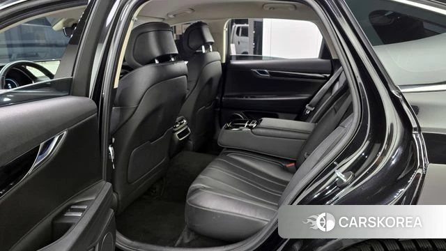 Genesis G80 (RG3) 2020 Черный из Кореи, фото 4