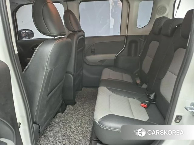 Kia The New Kia Ray 2022 Белый из Кореи, фото 4