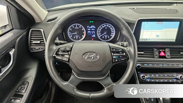 Hyundai Grandeur IG 2018 Белый из Кореи, фото 4