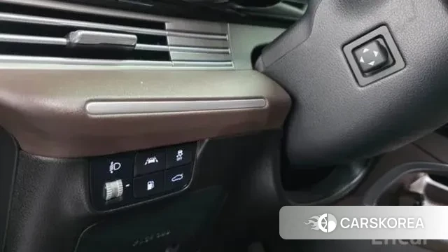 Hyundai The New Grandeur IG Hybrid 2020 Синий из Кореи, фото 4