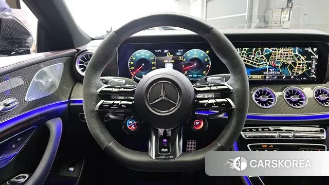 Mercedes-Benz CLS-Class C257 2023 Белый из Кореи, фото 4