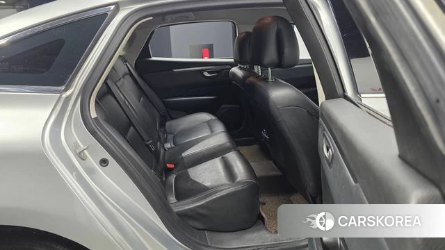 Renault Korea (Samsung) SM6 2018 Серебристо-серый из Кореи, фото 4