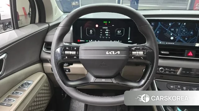 Kia The New Carnival 4th Generation 2024 Белый из Кореи, фото 4