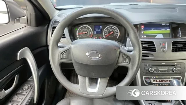 Renault Korea (Samsung) SM5 Nova 2018 Белый из Кореи, фото 4