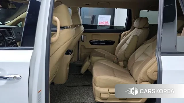 Kia The New Carnival 2019 Белый из Кореи, фото 4