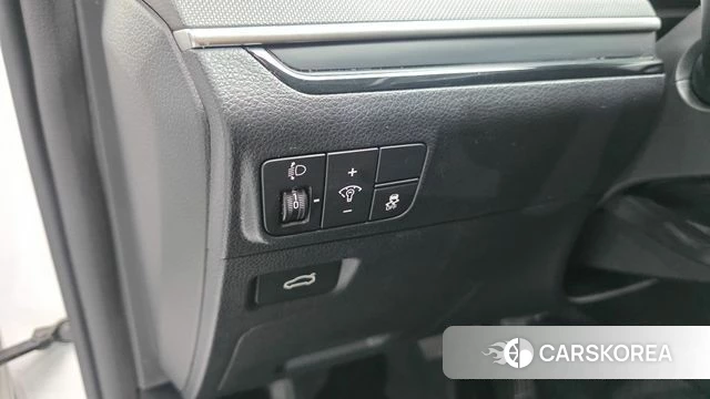 Kia The New K5 3rd generation 2024 Белый из Кореи, фото 4