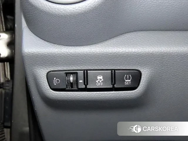 Kia Morning Urban (JA) 2021 Серый из Кореи, фото 4