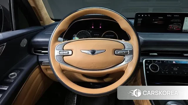 Genesis GV80 2020 Серый из Кореи, фото 4