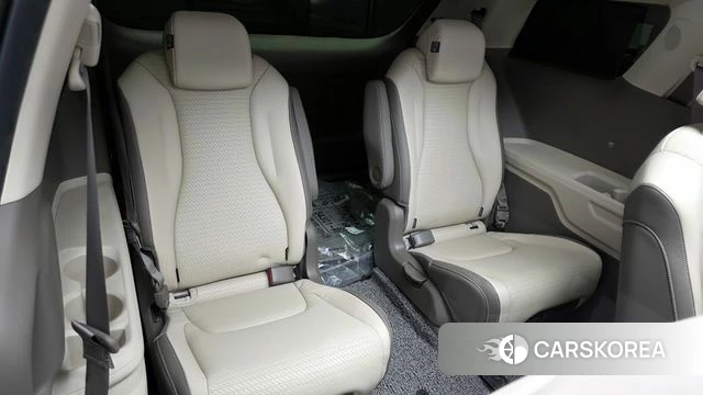 Kia Carnival 4th generation 2022 Белый из Кореи, фото 4