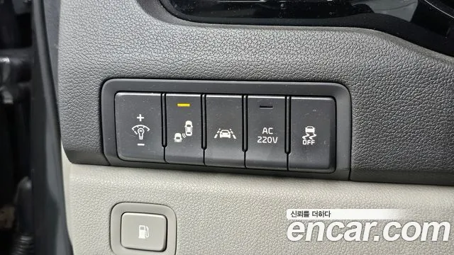 Kia All New Carnival 2018 Серый из Кореи, фото 4