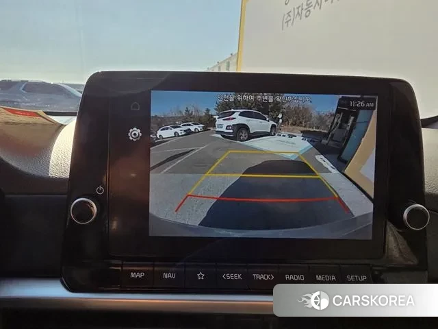 Kia Morning Urban (JA) 2022 Жемчужный цвет из Кореи, фото 4