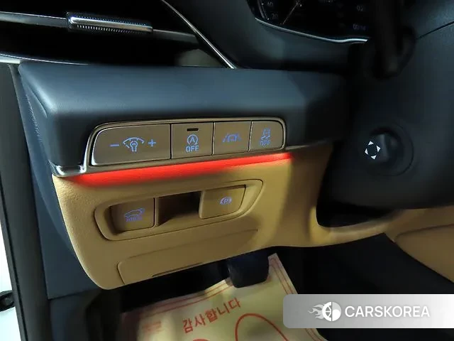 Genesis GV80 2021 Белый из Кореи, фото 4