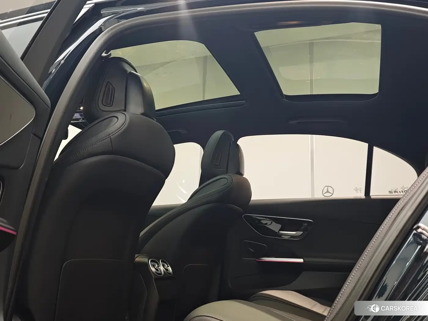Mercedes-Benz C-class 2023 Зеленый из Китая, фото 4