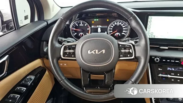 Kia Carnival 4th generation 2022 Белый из Кореи, фото 4