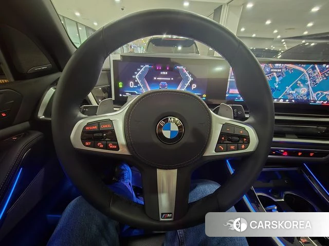 BMW X5 (G05) 2025 Черный из Кореи, фото 4