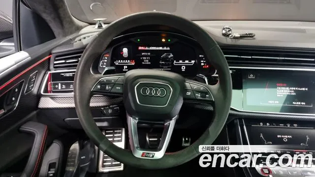 Audi RSQ8 (4M) id 2630718 из Кореи 4