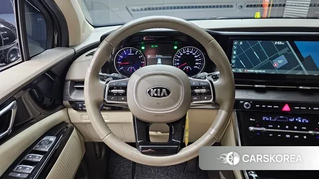 Kia Carnival 4th generation 2020 Черный из Кореи, фото 4