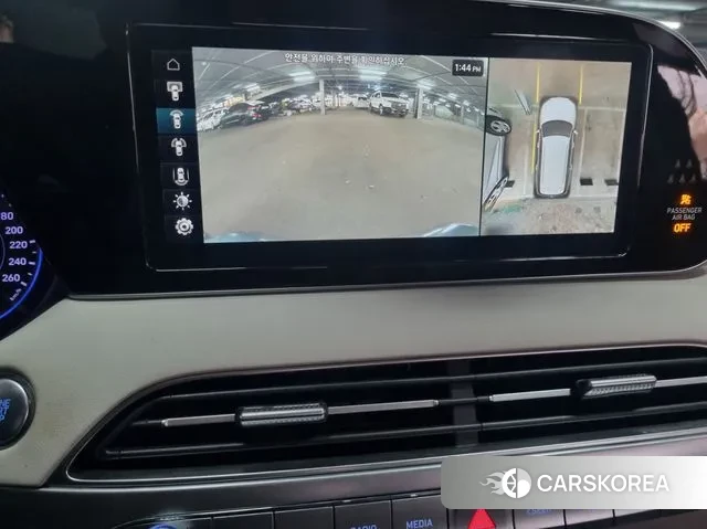 Hyundai Palisade 2020 Синий из Кореи, фото 4